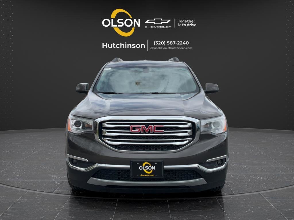 2019 GMC Acadia SLT