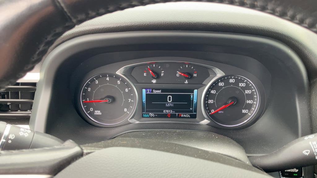 2019 GMC Acadia SLT