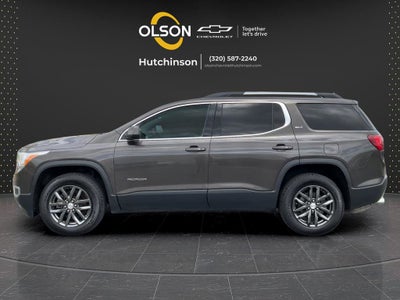2019 GMC Acadia SLT