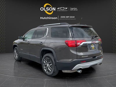 2019 GMC Acadia SLT