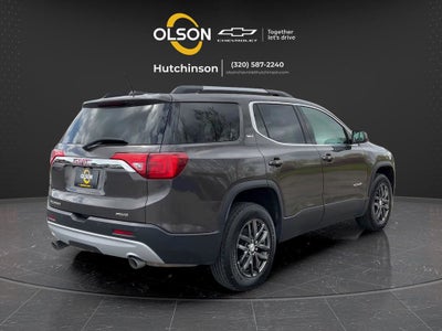 2019 GMC Acadia SLT