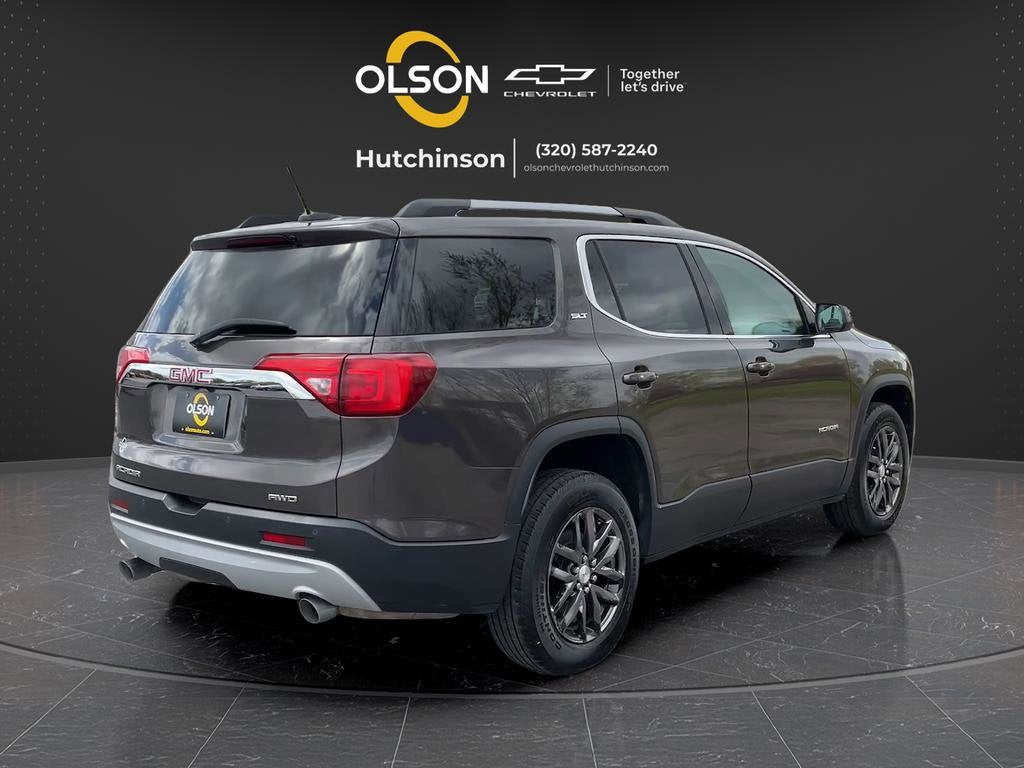 2019 GMC Acadia SLT