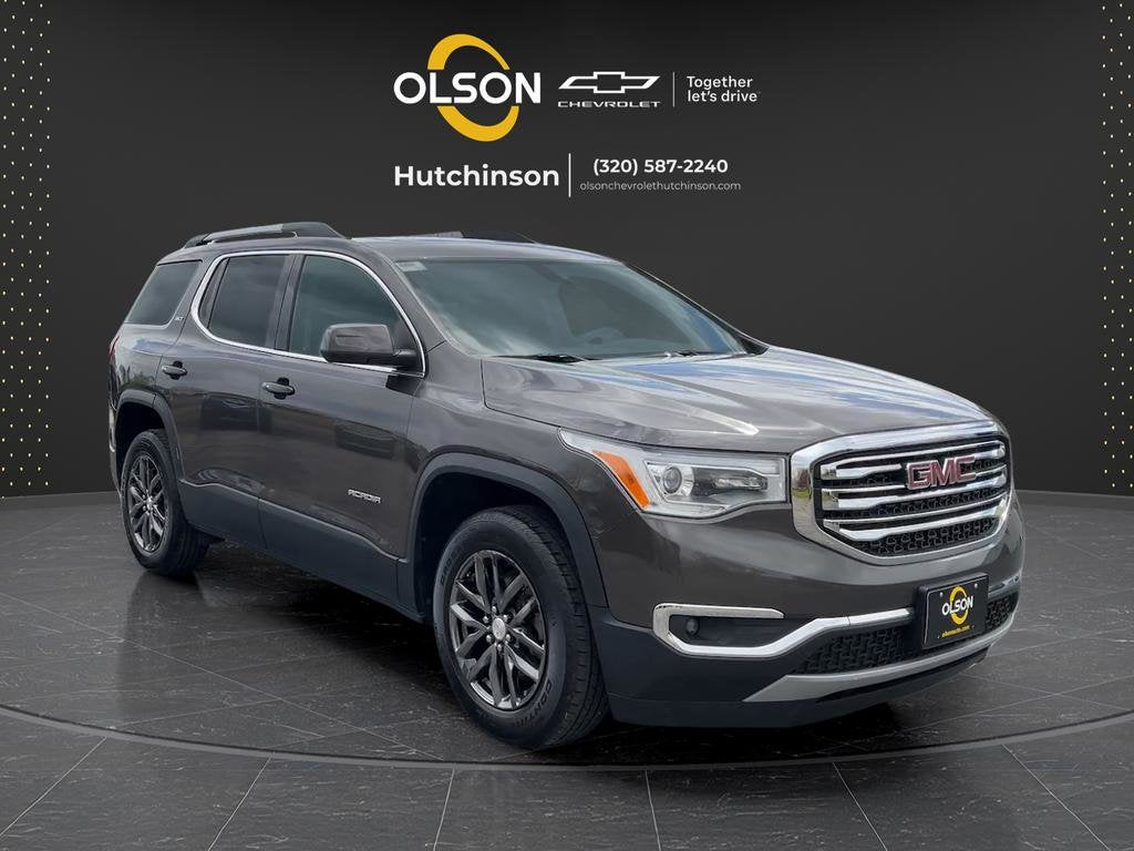 2019 GMC Acadia SLT