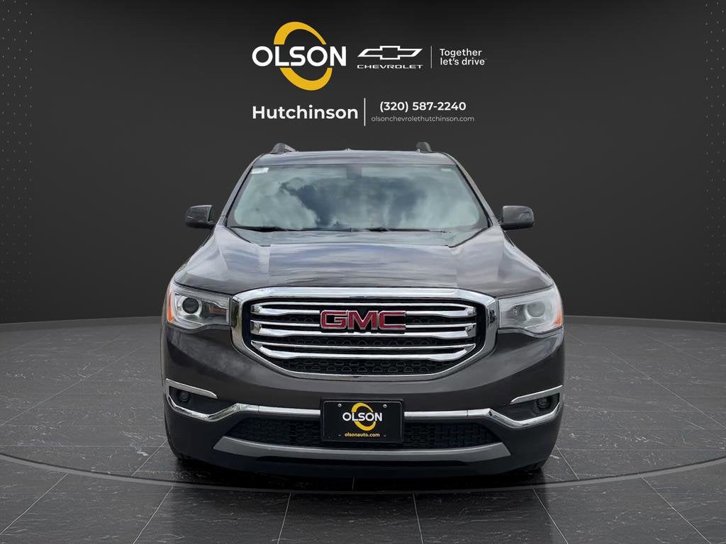 2019 GMC Acadia SLT