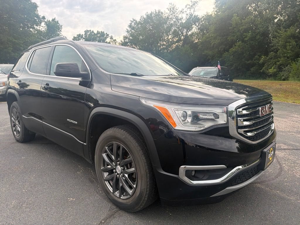 2019 GMC Acadia SLT