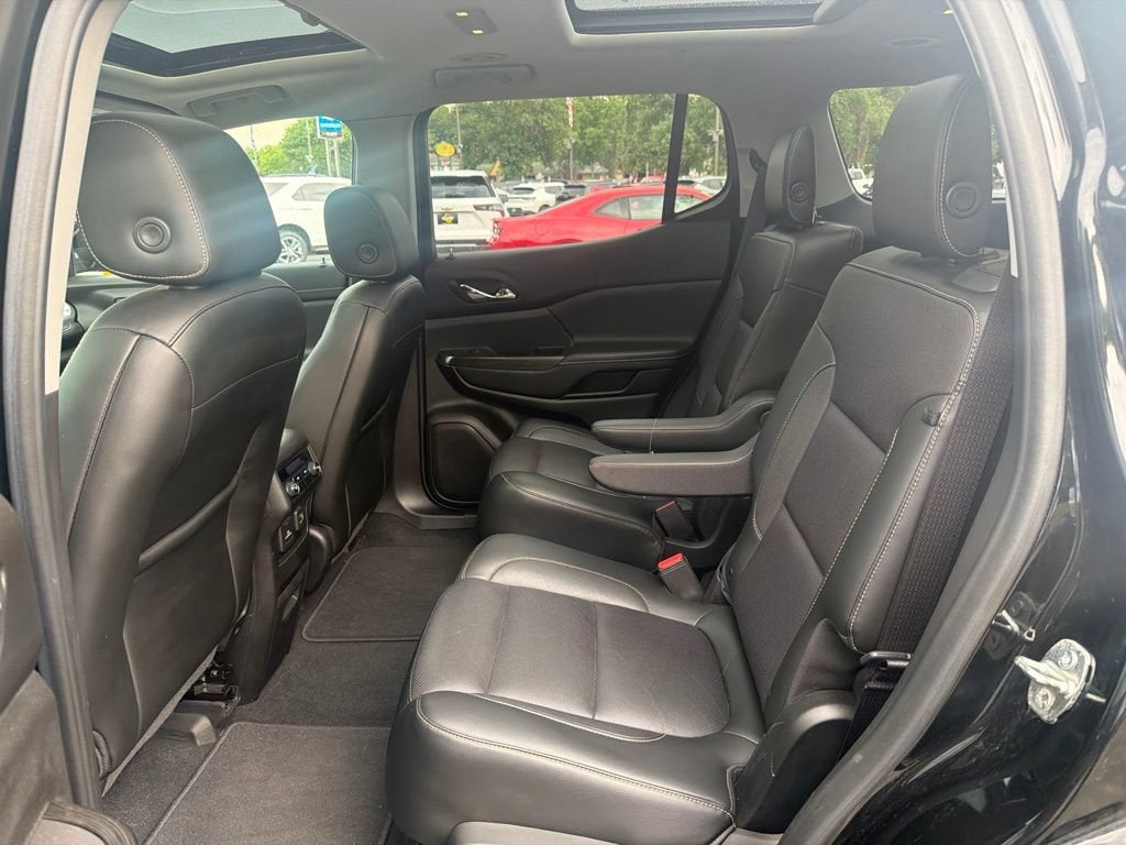 2019 GMC Acadia SLT