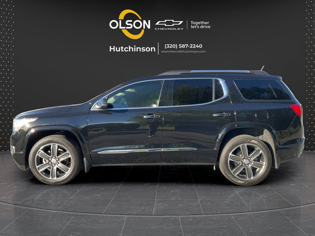 2019 GMC Acadia Denali