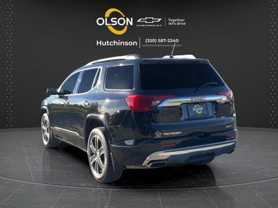 2019 GMC Acadia Denali