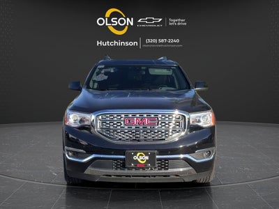 2019 GMC Acadia Denali