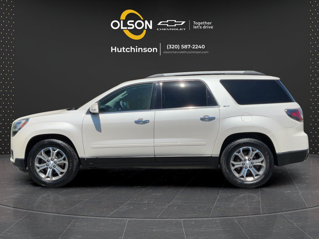 2014 GMC Acadia SLT