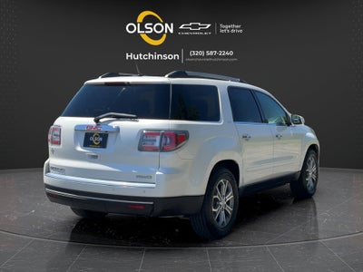2014 GMC Acadia SLT