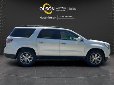 2014 GMC Acadia SLT