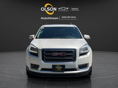 2014 GMC Acadia SLT