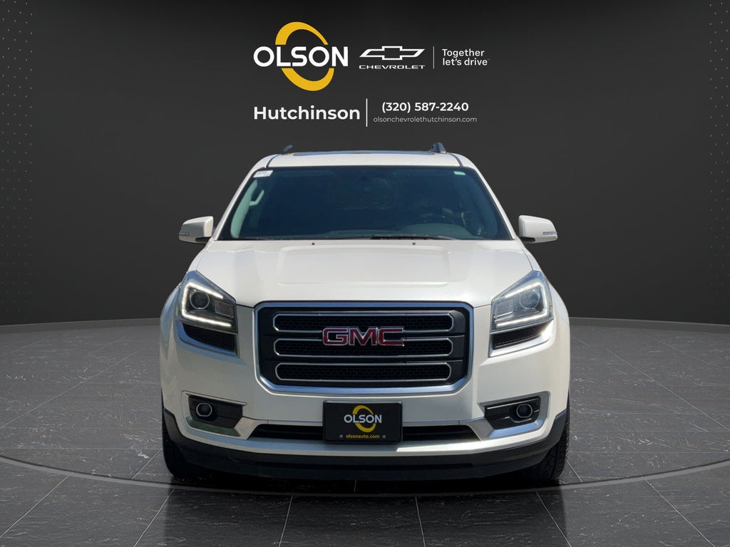 2014 GMC Acadia SLT