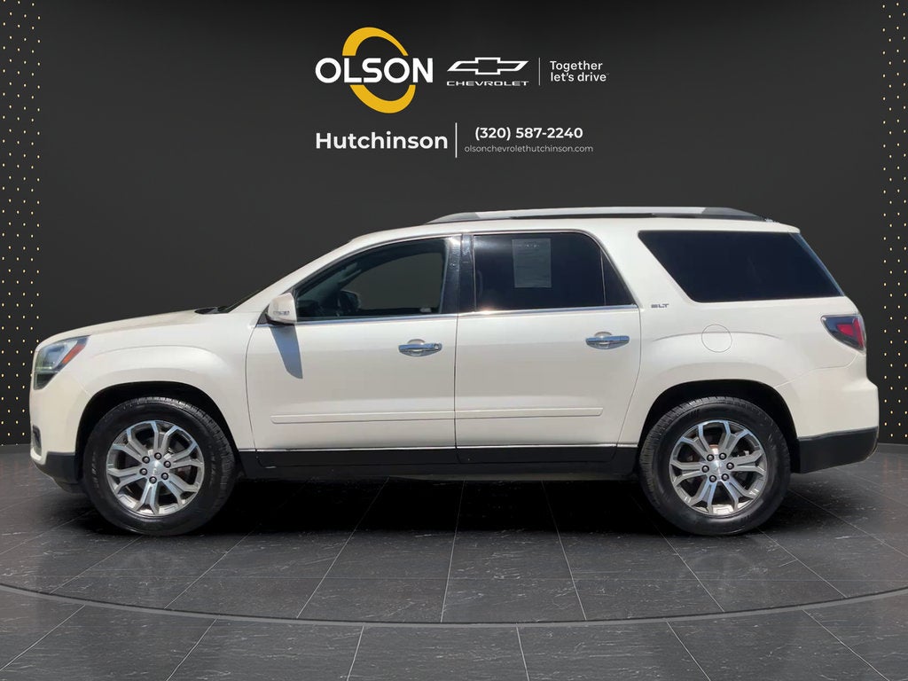 2014 GMC Acadia SLT