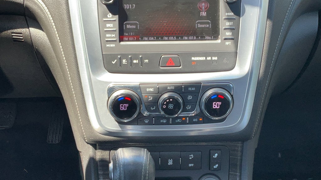 2014 GMC Acadia SLT