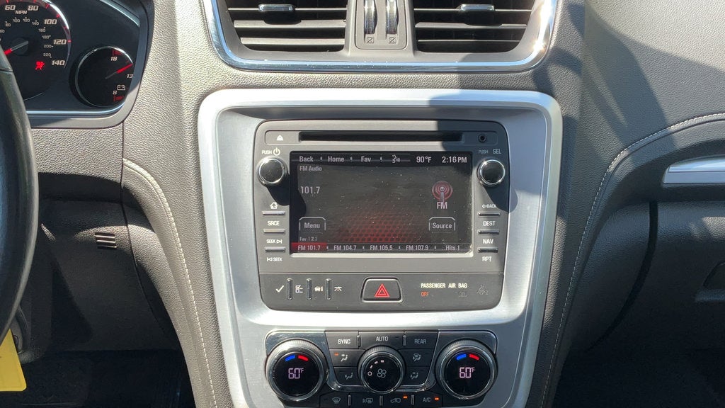 2014 GMC Acadia SLT