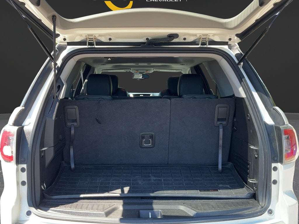 2014 GMC Acadia SLT