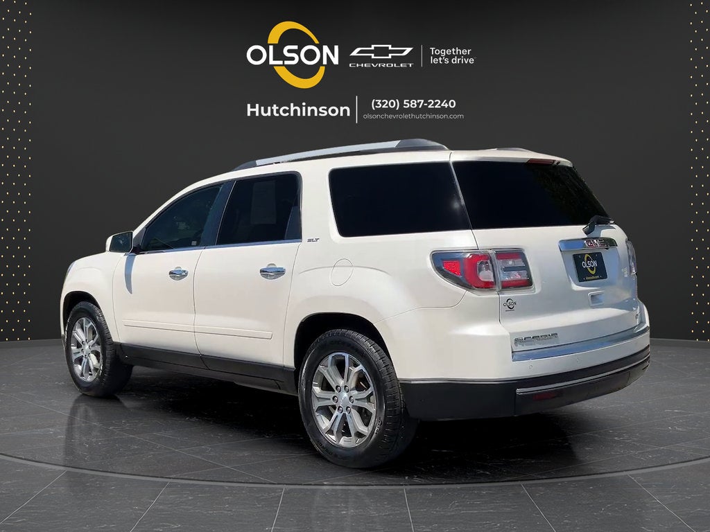 2014 GMC Acadia SLT