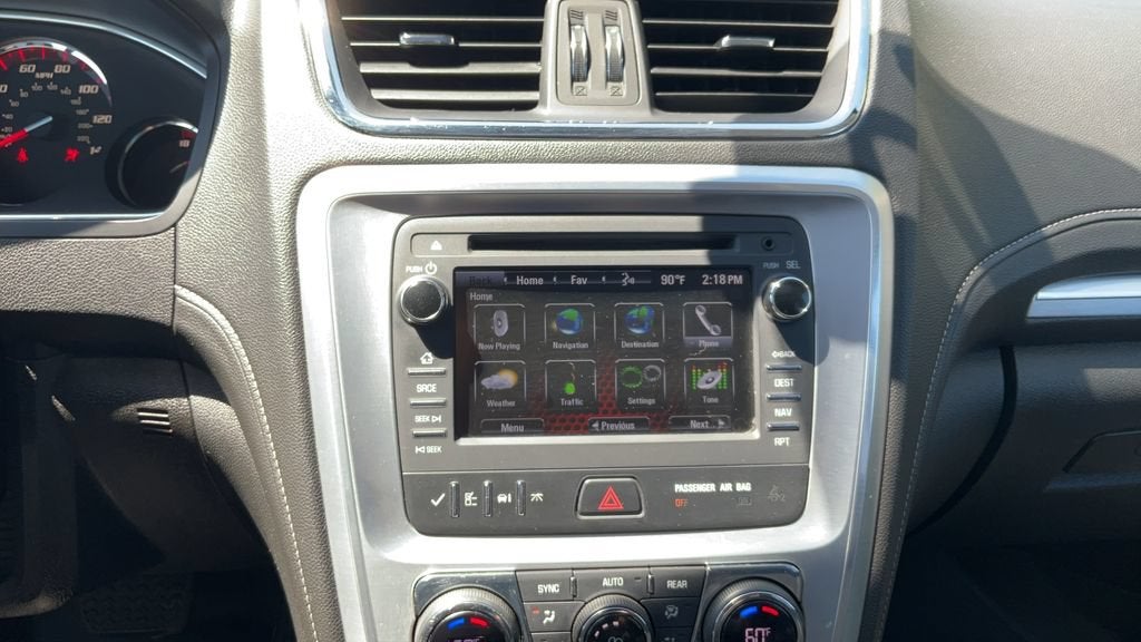 2014 GMC Acadia SLT