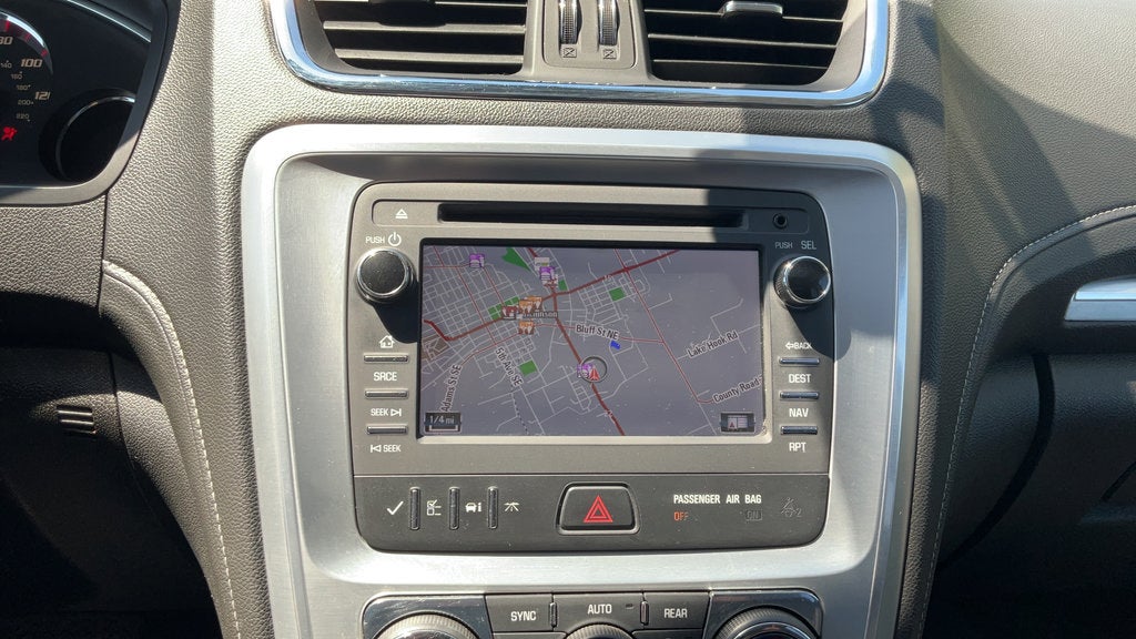 2014 GMC Acadia SLT