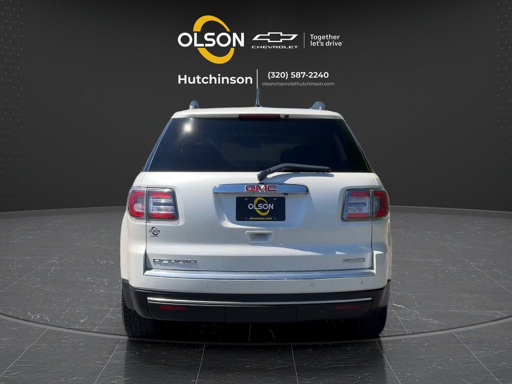 2014 GMC Acadia SLT