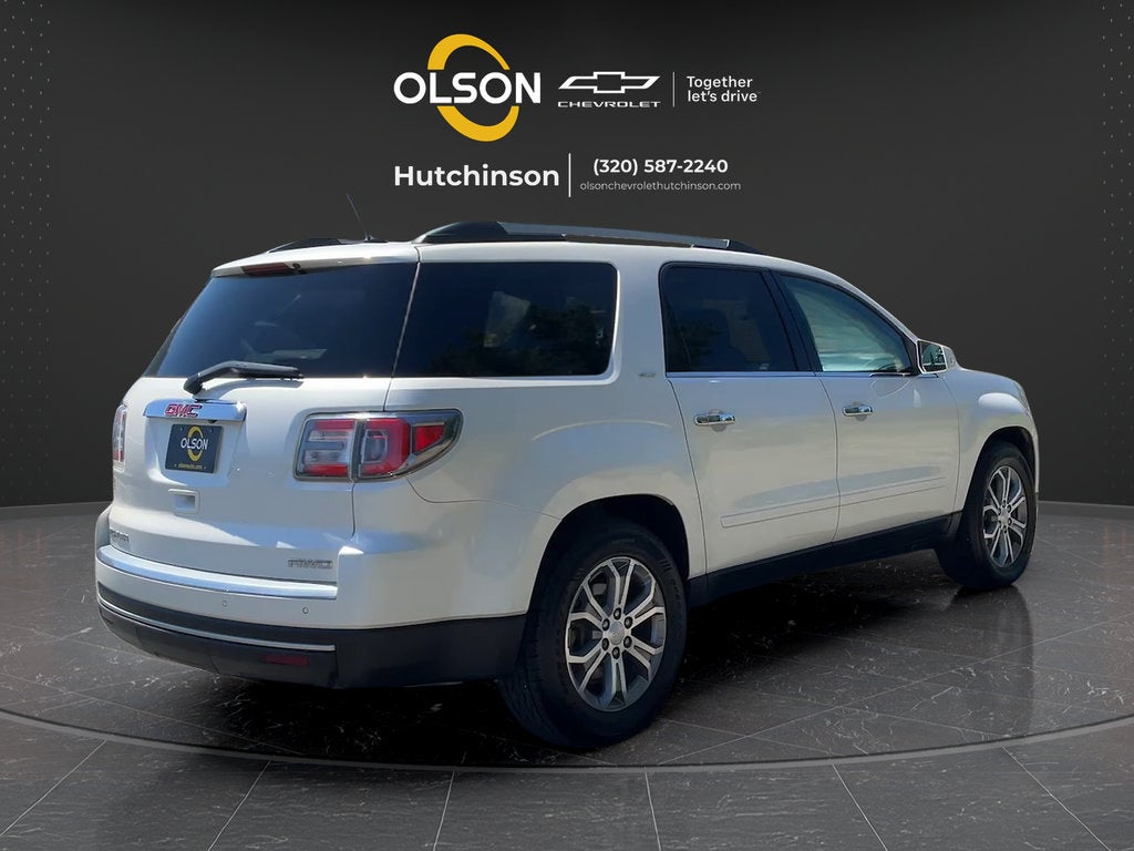2014 GMC Acadia SLT
