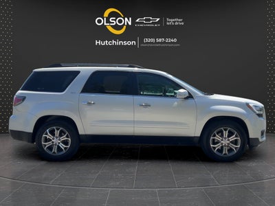 2014 GMC Acadia SLT