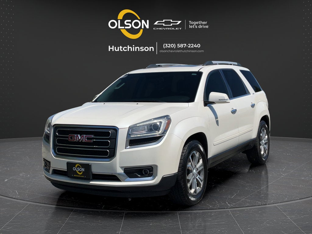 2014 GMC Acadia SLT