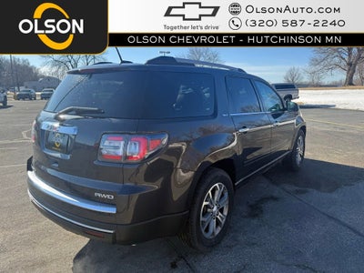 2016 GMC Acadia SLT