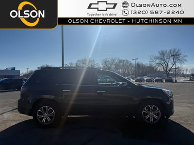 2016 GMC Acadia SLT