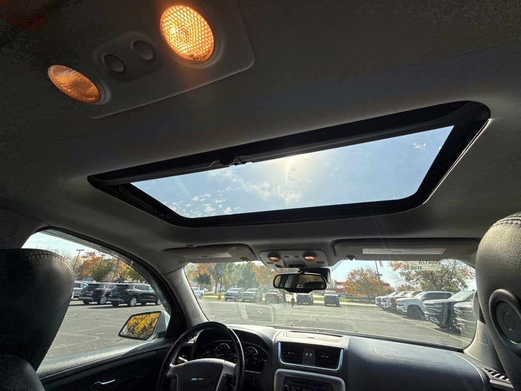 2016 GMC Acadia Denali