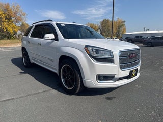 2016 GMC Acadia Denali