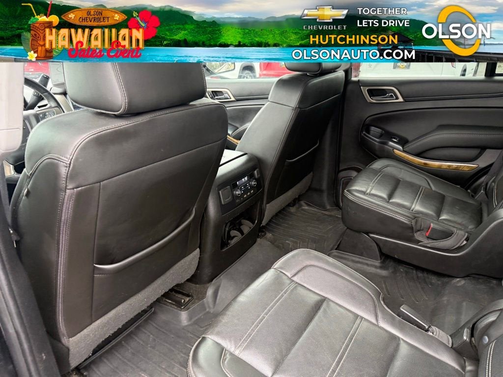 2017 GMC Yukon Denali