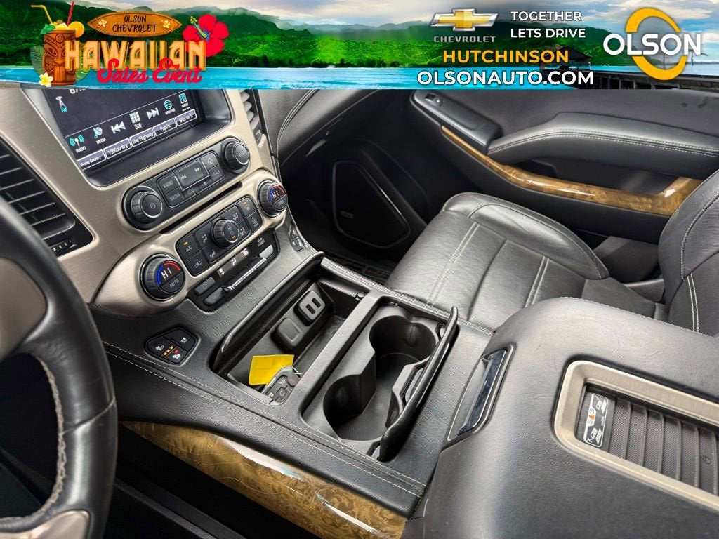 2017 GMC Yukon Denali