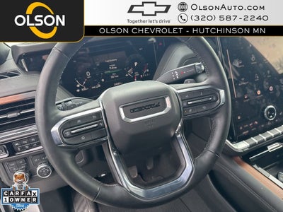 2025 GMC Yukon Denali