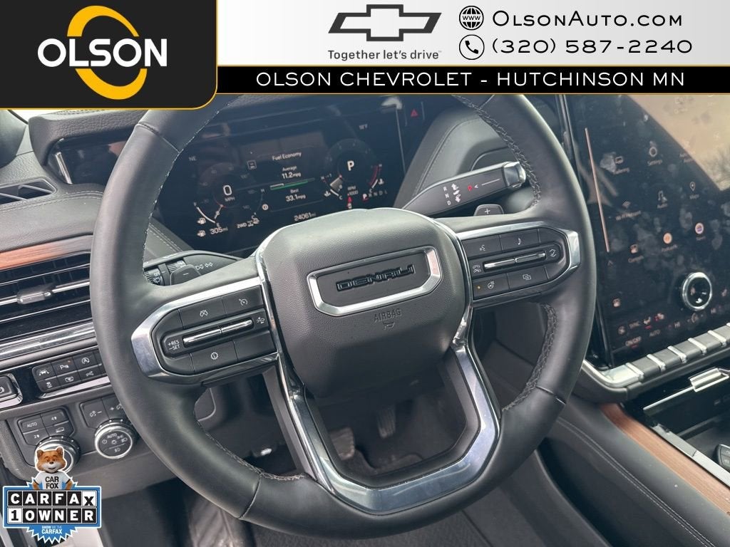 2025 GMC Yukon Denali