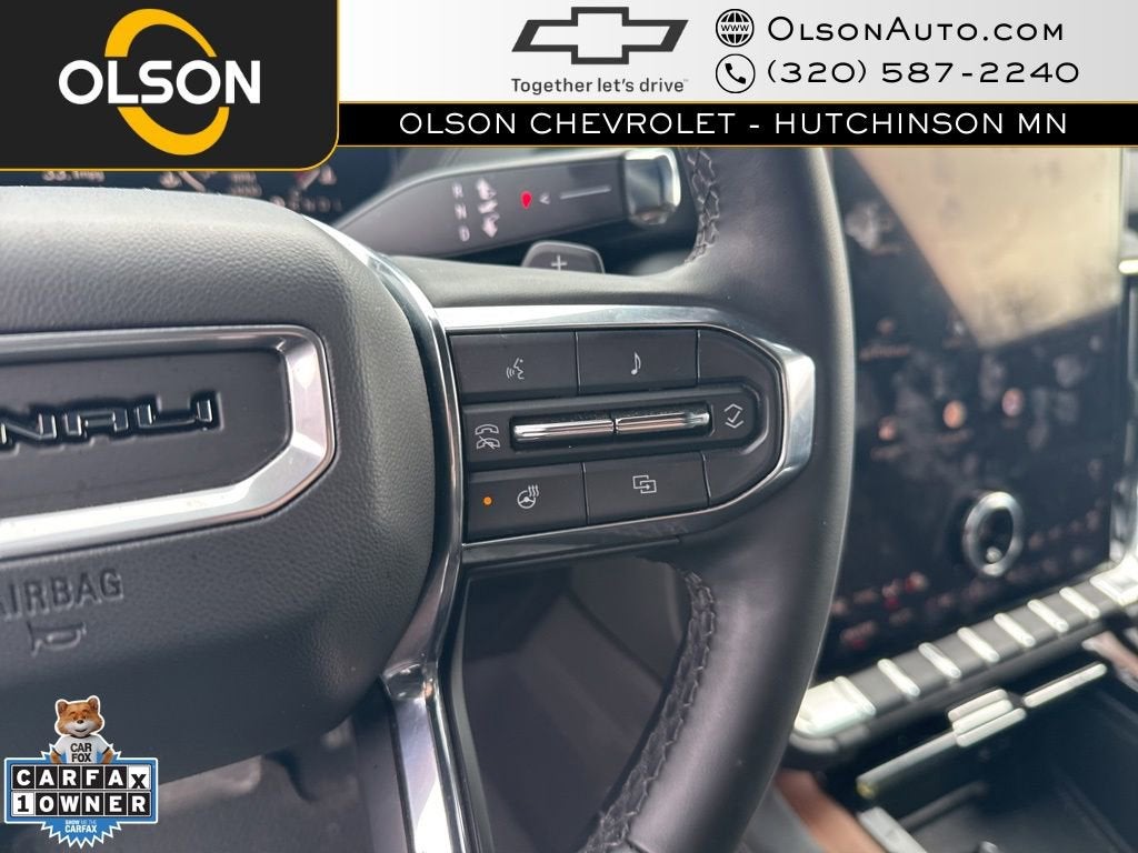 2025 GMC Yukon Denali