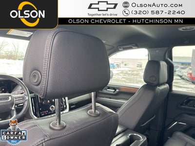 2025 GMC Yukon Denali