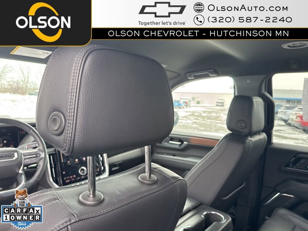 2025 GMC Yukon Denali