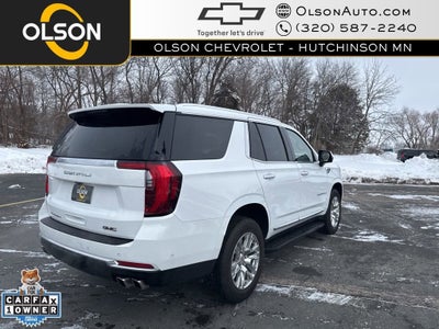 2025 GMC Yukon Denali