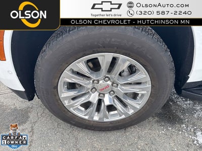 2025 GMC Yukon Denali