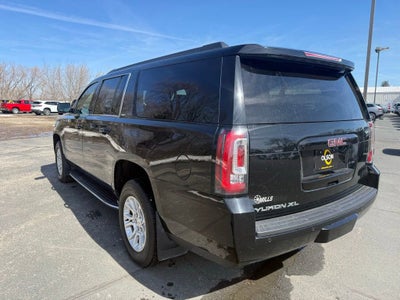 2019 GMC Yukon XL SLT