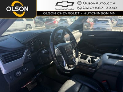 2019 GMC Yukon XL SLT