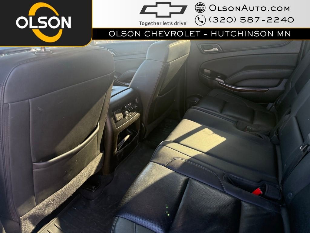 2019 GMC Yukon XL SLT