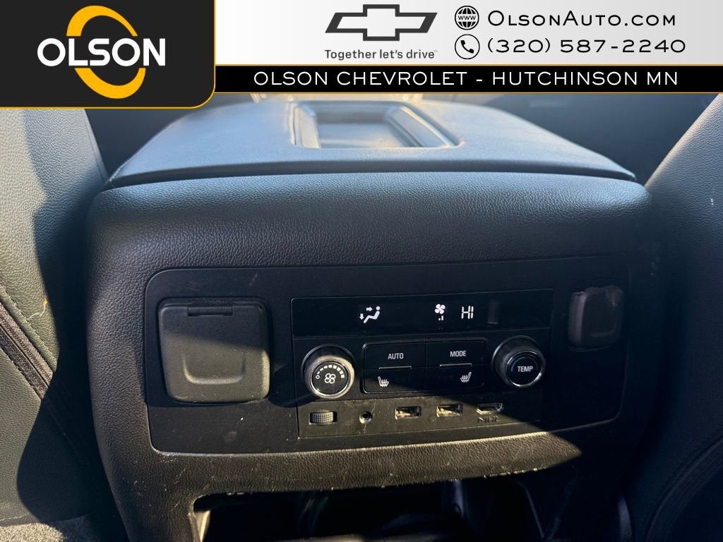 2019 GMC Yukon XL SLT