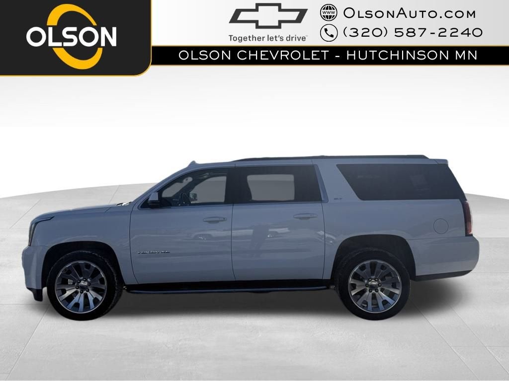 Used 2019 GMC Yukon XL SLT with VIN 1GKS2GKC7KR274673 for sale in Hutchinson, Minnesota