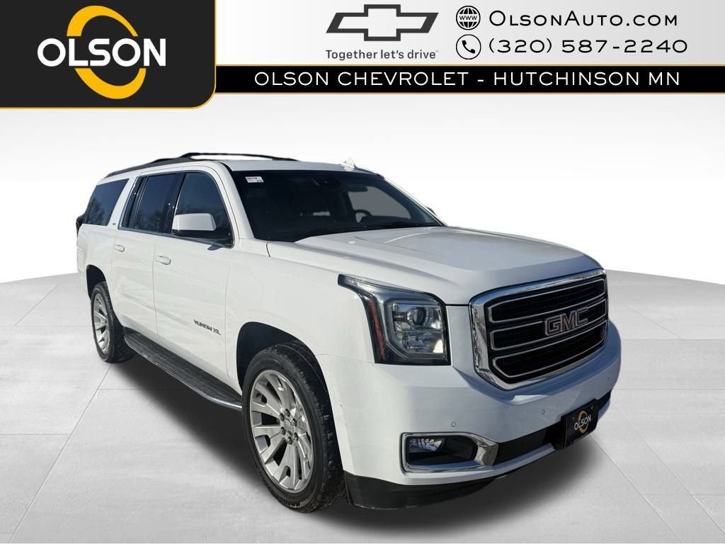 2019 GMC Yukon XL SLT