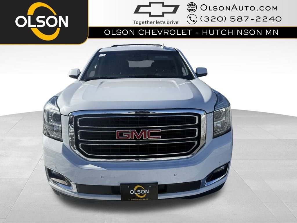 2019 GMC Yukon XL SLT