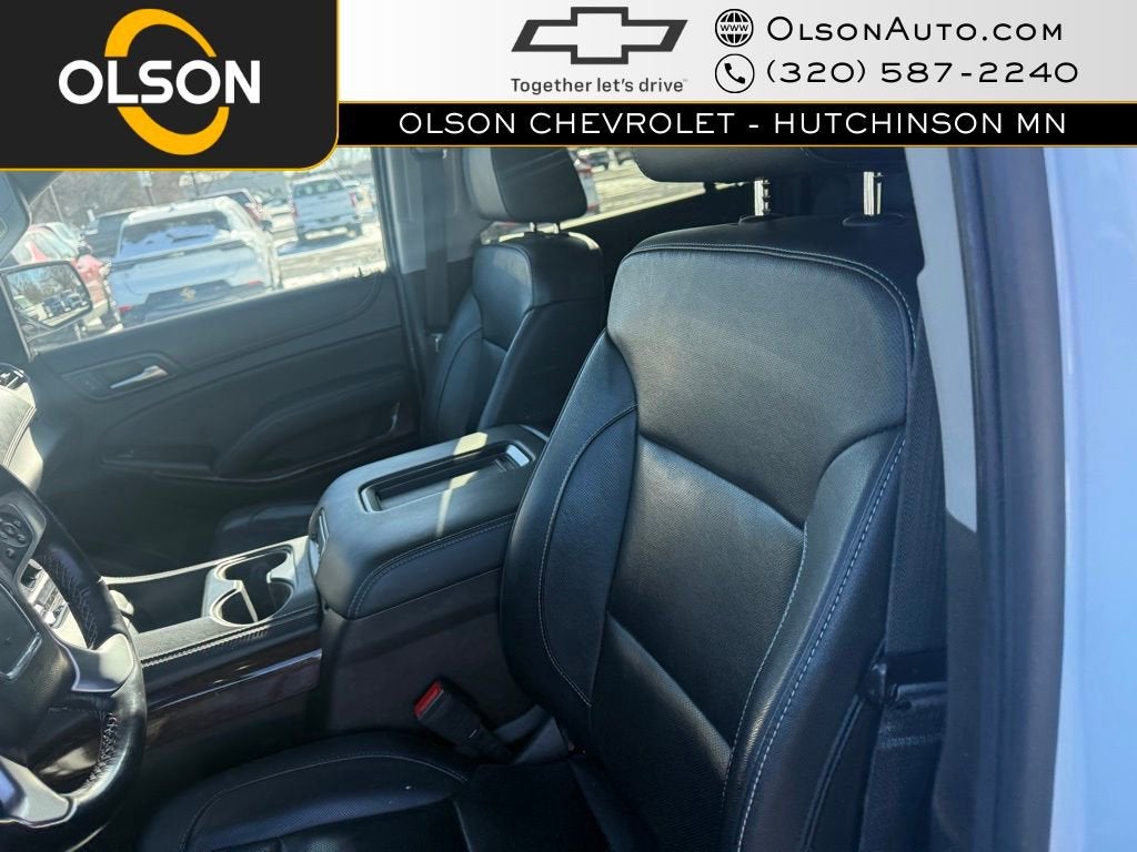 2019 GMC Yukon XL SLT